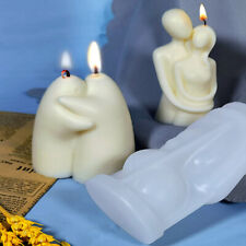 Silicone candle moulds for sale  Shipping to Ireland