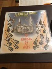 La Rondalla Tapatia LP 22 Guitarras/ 22 Voces 5090f segunda mano  Embacar hacia Argentina