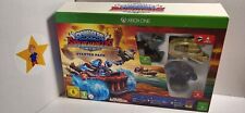 SKYLANDERS SUPERCHARGES [S5] Xbox One Starter Pack Inc Gold Hot Streak - Novo na caixa* comprar usado  Enviando para Brazil