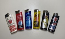Accendini smoking linea usato  Milano
