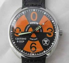 Orologio raketa cccp usato  Cerveteri