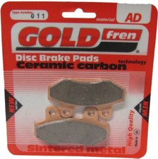 Brake pads front for sale  DONCASTER