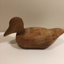 Vintage hand carved for sale  Fort Wayne
