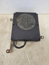 Toyota MR2 1985-1989 OEM altavoz subwoofer caja 86150 17030 sin probar segunda mano  Embacar hacia Argentina