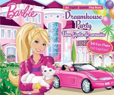 Barbie Dreamhouse Party/Una fiesta de - Board book, by Barbie - Acceptable comprar usado  Enviando para Brazil