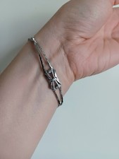 Bracelet ancien argent d'occasion  Montreuil