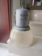 Lampada industriale vintage usato  Toritto
