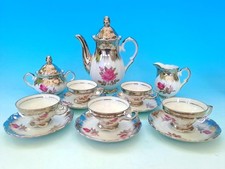 Bavarian coffee set for sale Bavarian coffee set for sale  HUDDERSFIELD