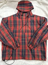 Pulôver xadrez Gap montanha country verde xadrez Anorak jaqueta acolchoada tamanho GG anos 90 comprar usado  Enviando para Brazil