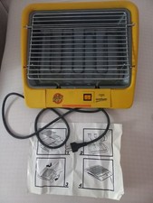 Griglia bistecchiera elettrica usato  Novi di Modena