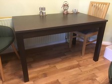 Ikea table seater for sale  SURBITON