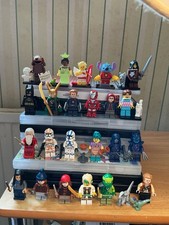Lot personnages lego d'occasion  Bois-Guillaume