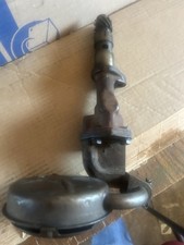 Oliver tractor s55 for sale  Taylor