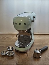 Smeg siebträgermaschine espre gebraucht kaufen  Krefeld