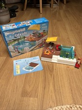 Playmobil 5575 swimming for sale  GILLINGHAM