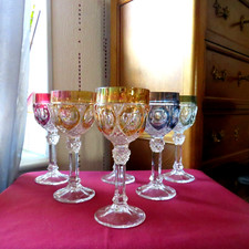 Verres roemer couleur d'occasion  Thiaucourt-Regniéville