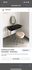 Coiffeuse table toilette d'occasion  Rezé