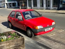 Ford fiesta mk3 for sale  SALISBURY