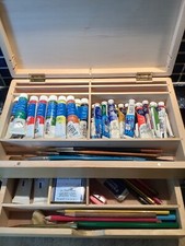 winsor newton paint box for sale winsor newton paint box for sale STOCKPORT