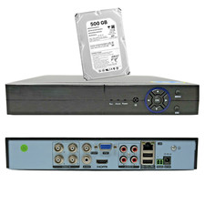 Kit dvr canali usato  Avellino