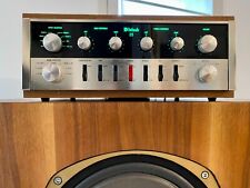 Mcintosh c11 stereo usato  Sesto al Reghena