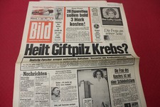 Bild zeitung juni gebraucht kaufen  Hamburg
