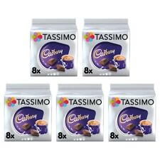 Tassimo hot chocolate for sale  LEICESTER