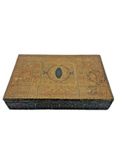 Vintage brown tooled for sale  Montgomery