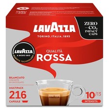 216 capsule lavazza usato  Italia