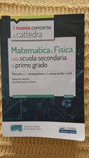 Matematica fisica nella usato  Milano