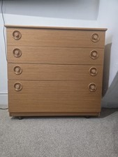 Schreiber chest drawers for sale  BRISTOL