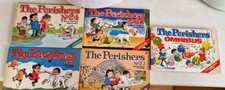 Perishers books bundle for sale  HORNCHURCH