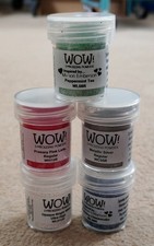 Wow embossing powder for sale  DONCASTER