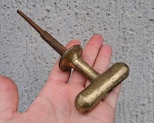 Ancienne poignée bronze d'occasion  France