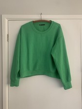 Zara green short for sale  BRISTOL