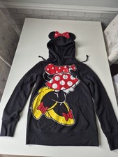 Disney hoodie minnie for sale  BASILDON
