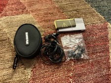 shure ear se215 monitors for sale  Irvine