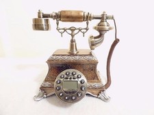 Téléphone rétro vintage d'occasion  Expédié en France