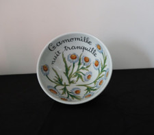 Bol faïence camomille d'occasion Bol faïence camomille d'occasion  Bordeaux-