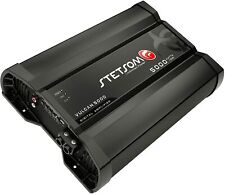 Usado, Amplificador digital de carro Stetsom Vulcan 5000 1 ohm comprar usado  Brasil 
