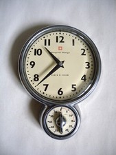 Stylische wanduhr bengt gebraucht kaufen  Efringen-Kirchen