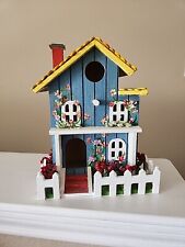 Handmade decorative birdhouse for sale  Mckinney