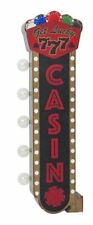 Casino leucht reklame gebraucht kaufen  Mögglingen