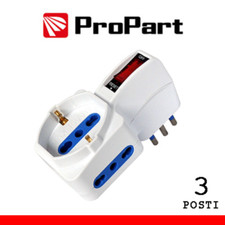 Adattatore multipresa posti usato Adattatore multipresa posti usato  Angri