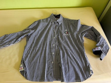 Blau weiß kariertes gebraucht kaufen  Neu-Isenburg
