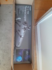 Zennox 700 telescope for sale  KINGSTON UPON THAMES