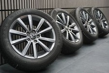 Winterräder winterreifen 215 gebraucht kaufen  Borchen