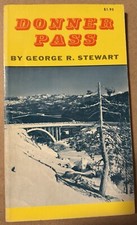 Donner pass book for sale  Albany