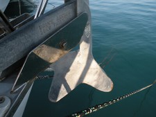 Ancora barca bruce usato  Bari