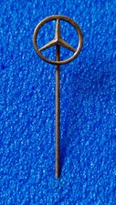 Mercedes anstecknadel stern gebraucht kaufen  Bremen